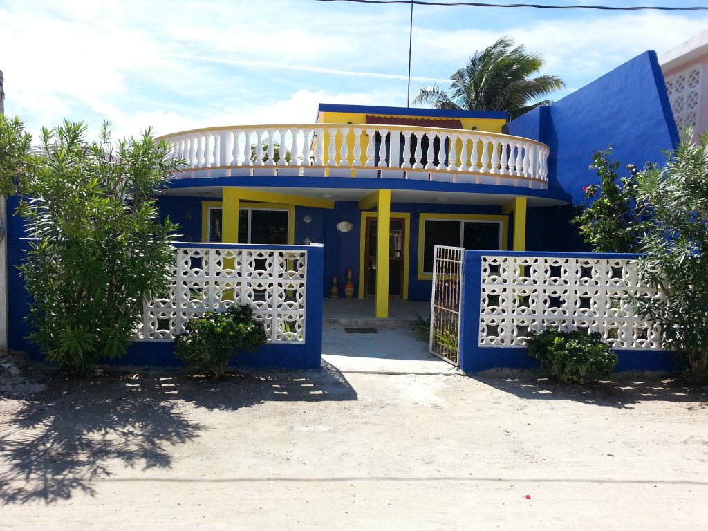casa kaana front view