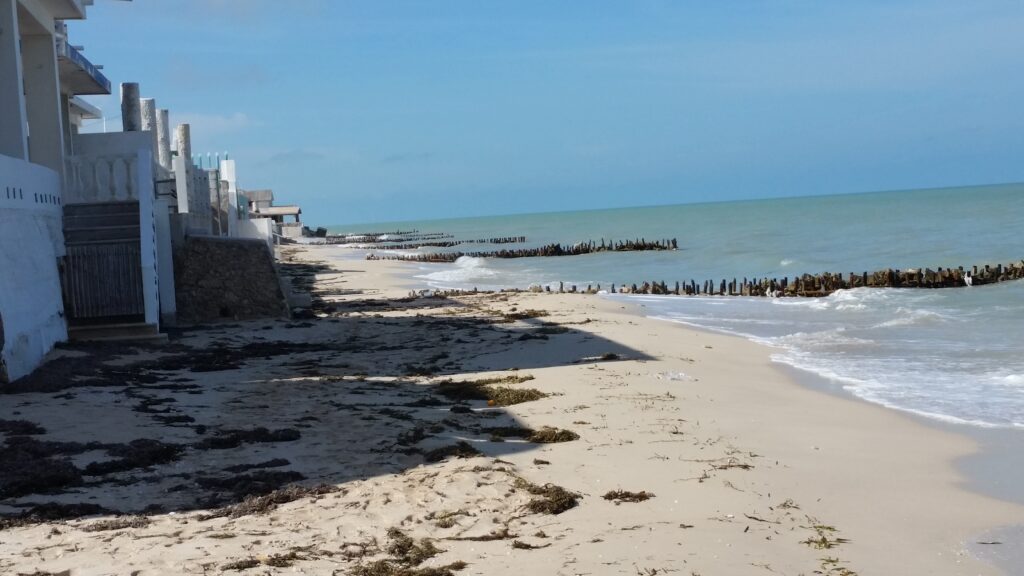chelem beach
