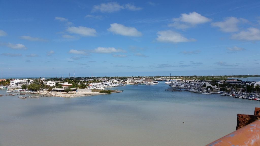 Progreso harbor