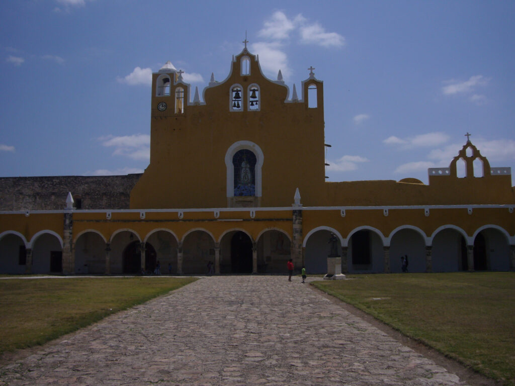 Izamal Monastery